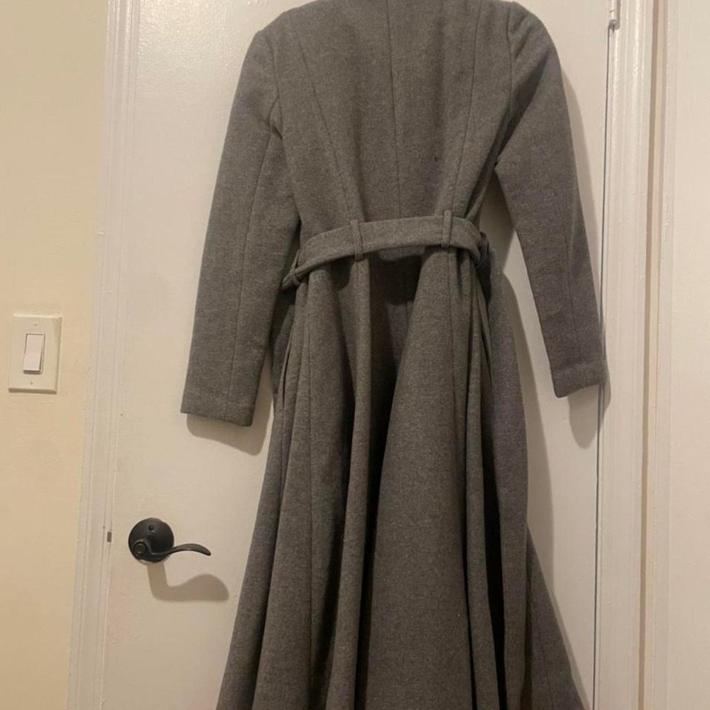 Bebe Wool Coat - image 2